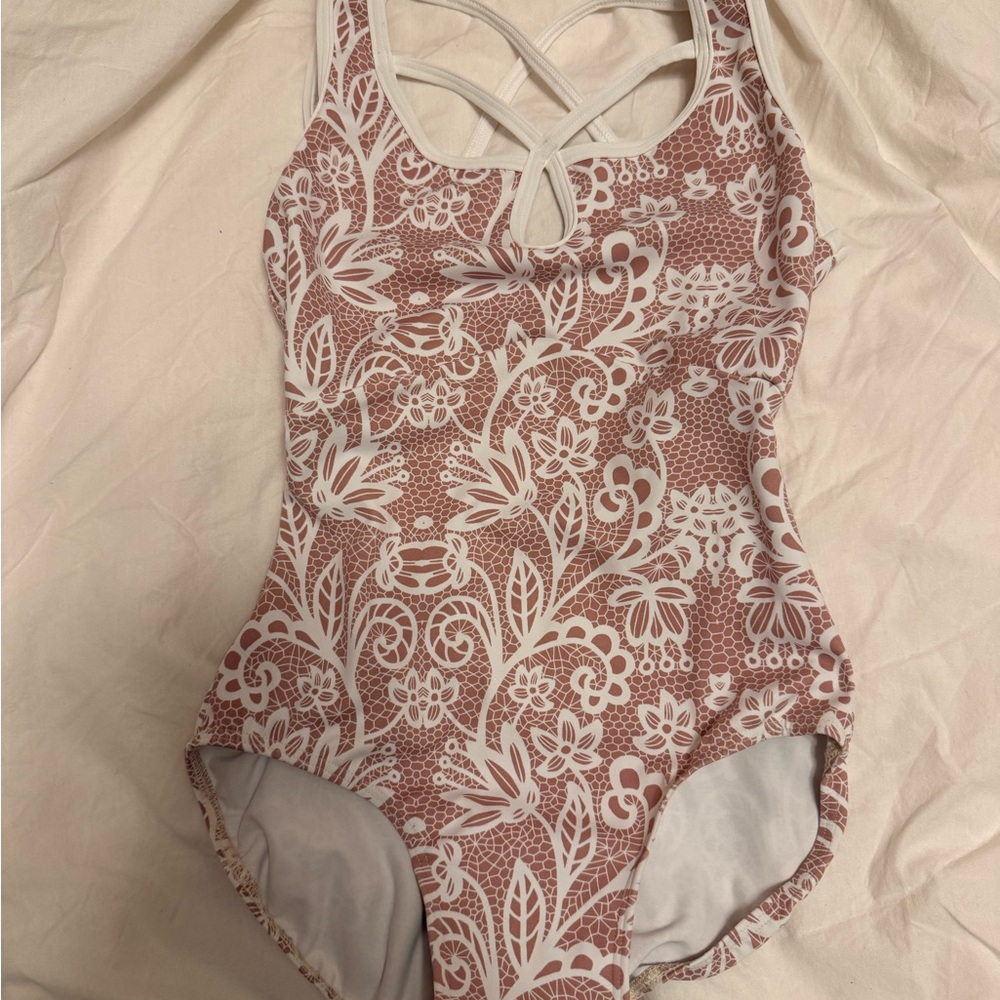 Elevé Zuzu ballet Leotard